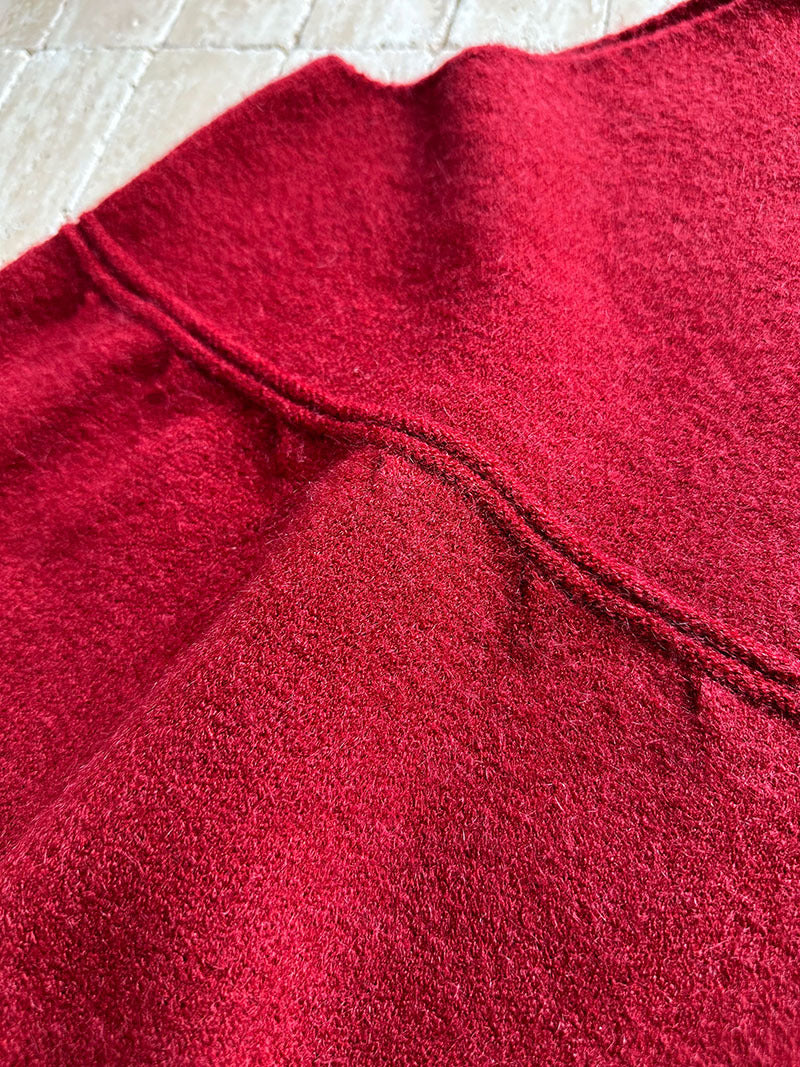 韓系慵懶風U領氣質針織吊帶背心上衣-4色