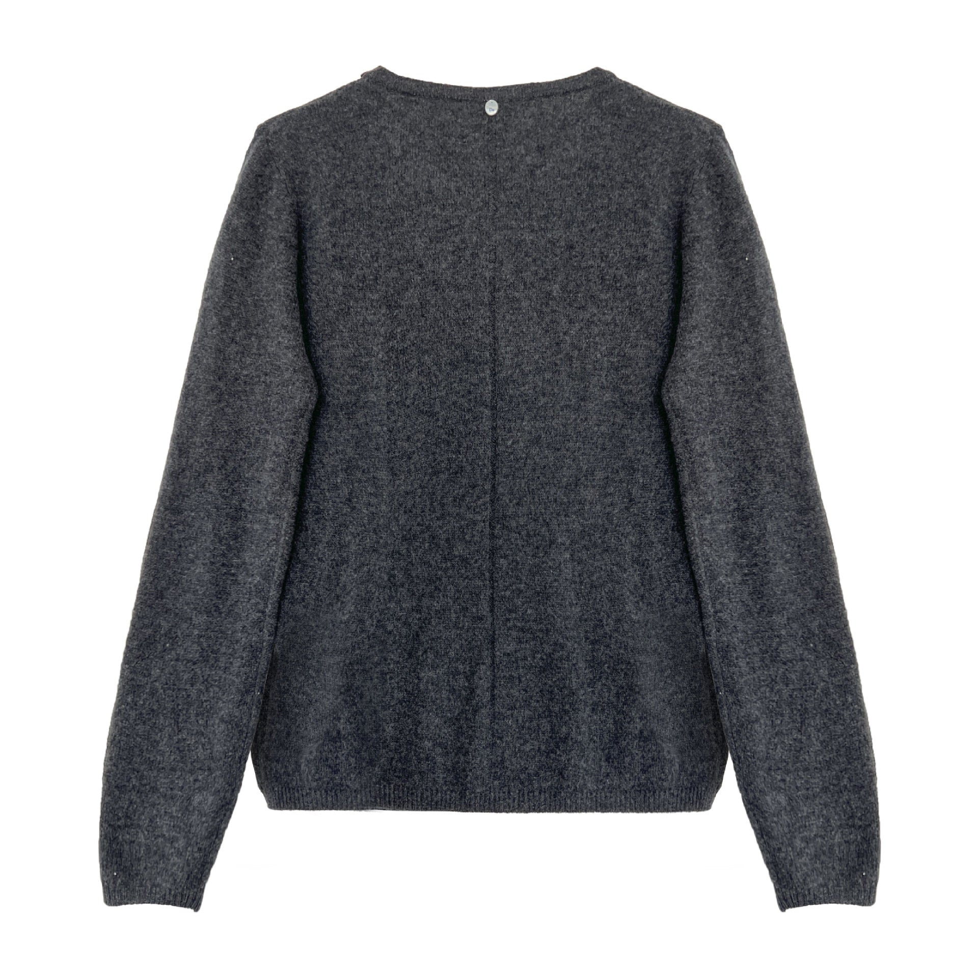 (48H出貨)韓系高級感百搭修身顯瘦羊毛針織打底衫-3色