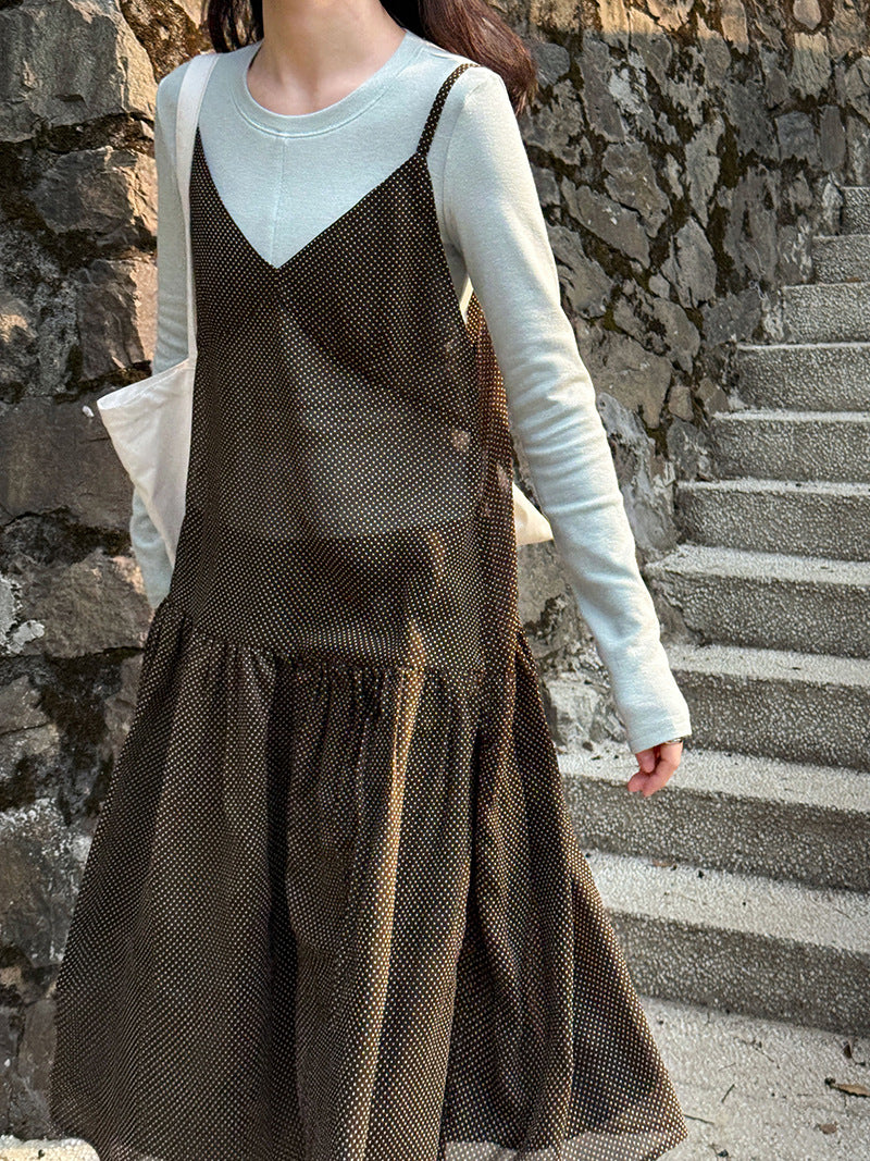 韓系高級感百搭顯瘦修身打底衫-4色