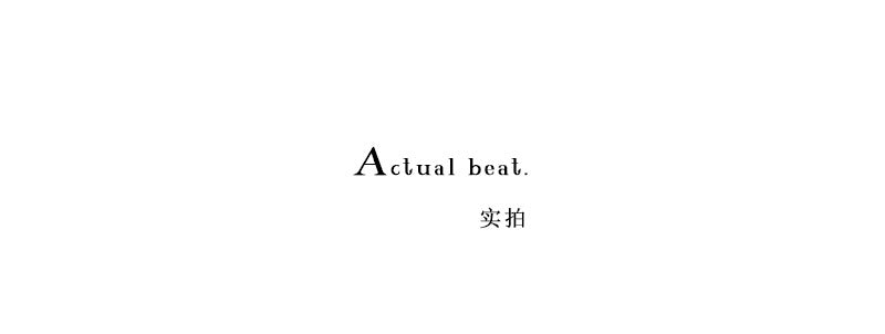 韓系小眾撞色拉鍊假兩件V領襯衫-3色