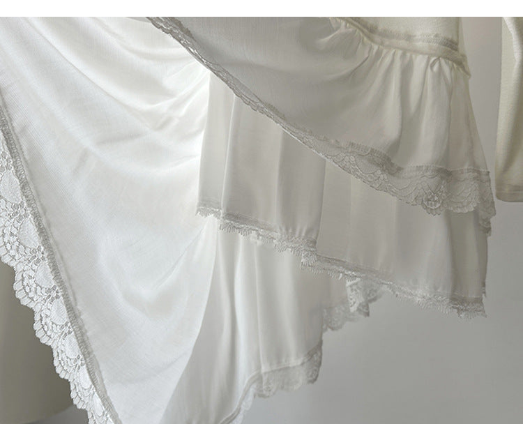 韓系寬鬆疊穿顯瘦針織馬甲背心-2色