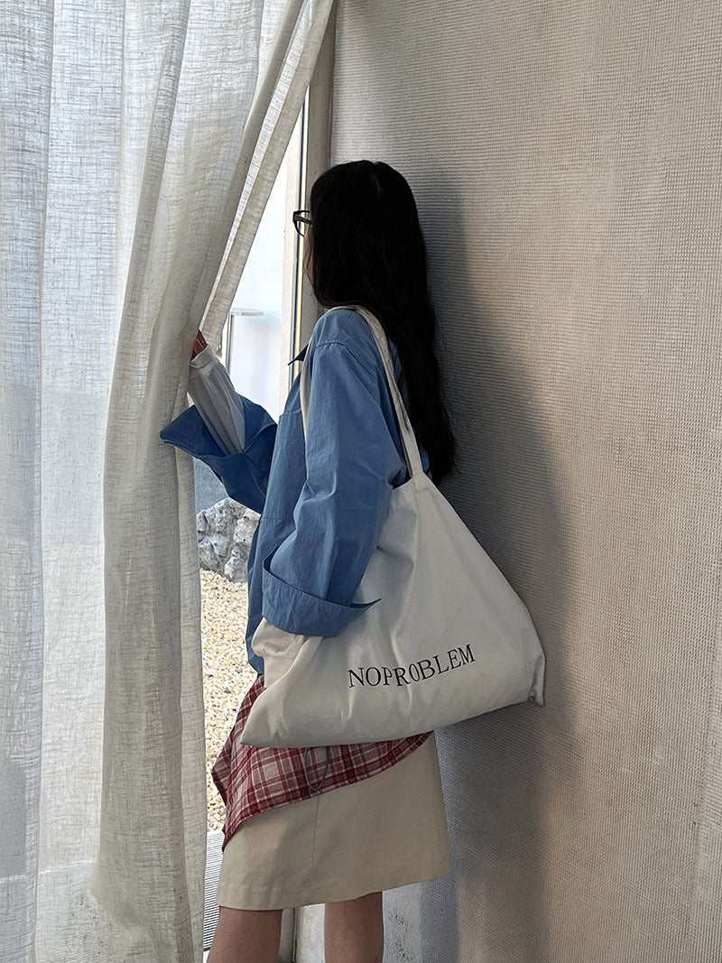 韓系氣質雙口袋Polo領休閒襯衫-2色